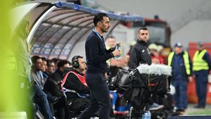 Elias Charalambous a recunoscut că FCSB a făcut un meci prost la Craiova și a spus ce i-a lipsit campioanei: „Vom analiza”