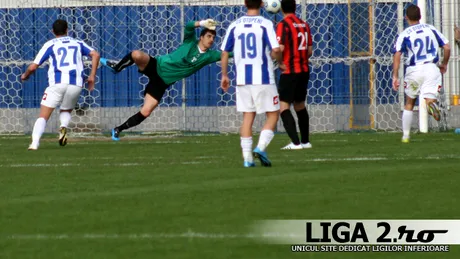 ETAPA 23 / CS Otopeni - Astra II Giurgiu 1-0