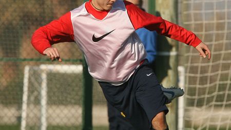 Golanski: "Rădoi mi-a propus să fiu mijlocaș"