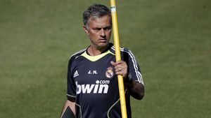 Strategie "galactică"! **Mourinho a apelat la vrăjitori din Kenya, pentru a reuși la Real :)