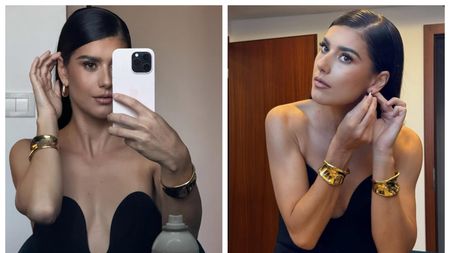 Sorana Cîrstea, iubita lui Ion Țiriac jr., a dat verdictul, după ce Nicuşor Dan a fost ales preşedinte: „Pentru România educată"