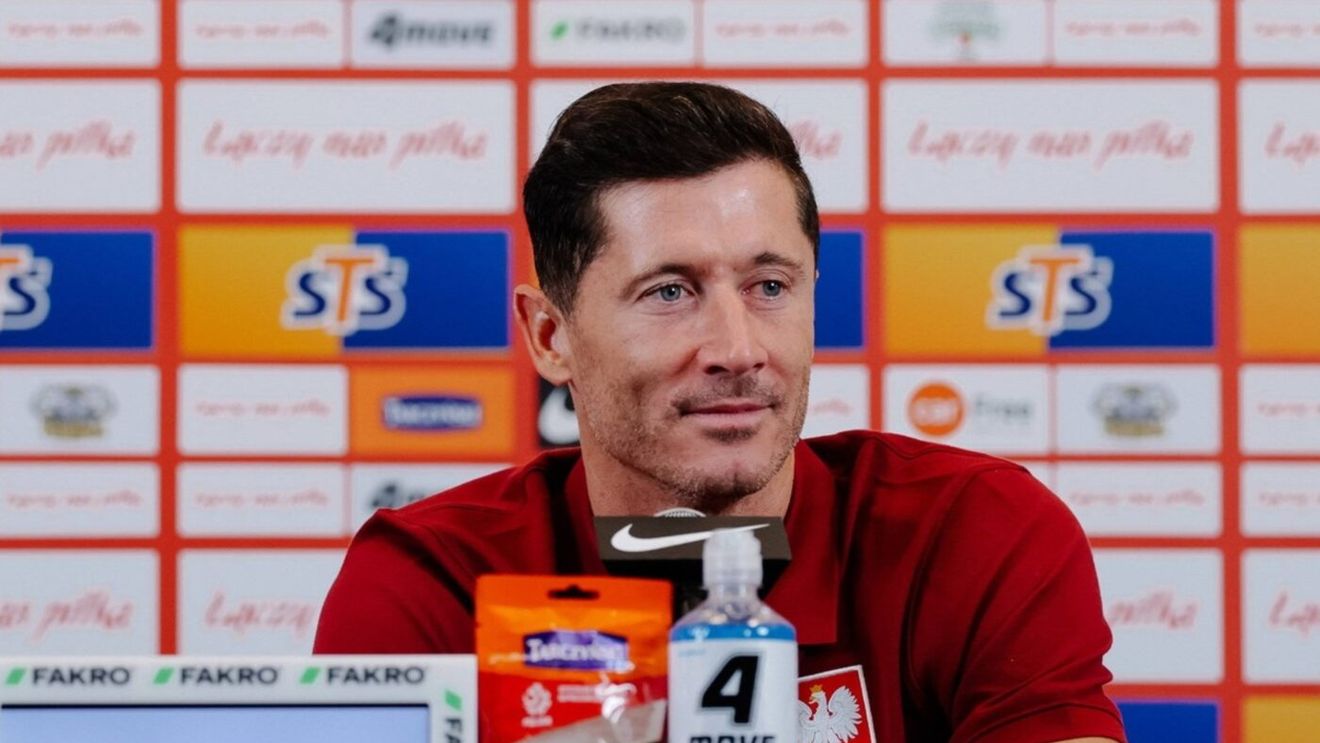 Lewandowski n-a stat pe gânduri când a văzut adversarii, printre care și România!