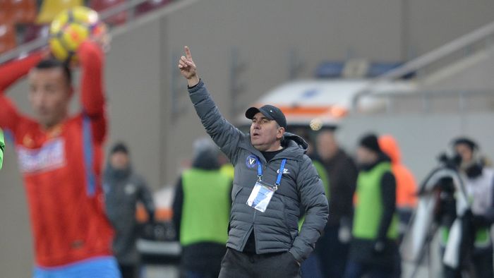 Hagi își "betonează" jucătorii de valoare. Cel mai vechi fotbalist din lotul Viitorului a semnat până în 2021
