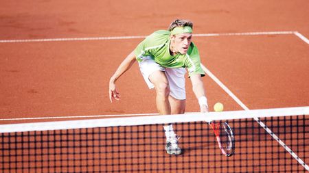 Ca mieii de Paște!** "Tricolorii" de conjunctură Alexandru Luncanu și Andrei Dăescu n-au reușit să ia nici măcar un set în prima zi la Amsterdam