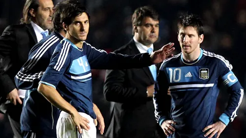 „Messi e un cretin!”** Ce președinte a unui mare club din Italia îl face praf pe starul argentinian