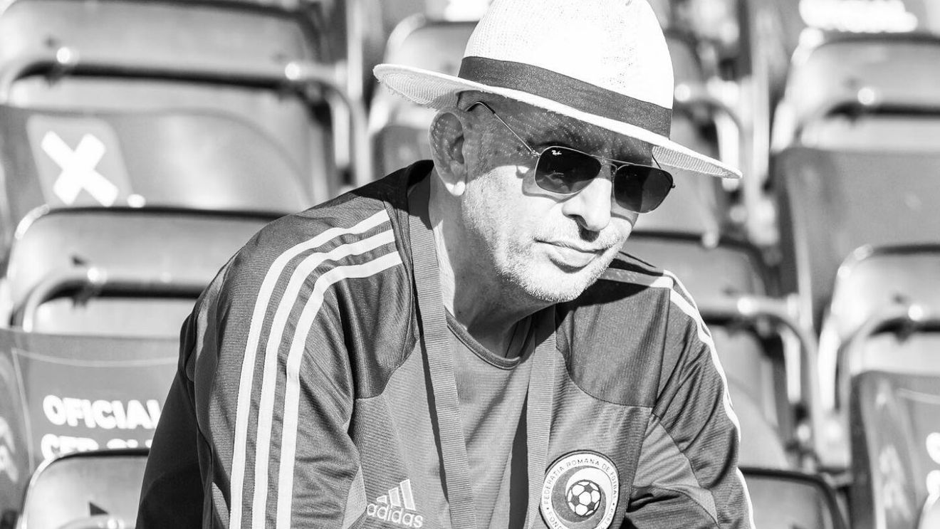 Cine a fost „Pisică”, personajul misterios căruia Dan Petrescu și toți jucătorii de la CFR Cluj i-au dedicat victoria cu Slavia Praga | SPECIAL