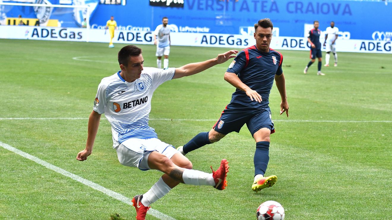 Tot mai aproape de Dinamo! Președintele anunță: "Am avut un prim contact cu ei, și-l doresc". Clauza care-l poate aduce în "Ștefan cel Mare"