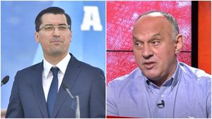 Florin Prunea, un nou atac devastator asupra lui Răzvan Burleanu: „N-are nicio legătură cu fotbalul”. Premoniția sumbră a fostului portar al naționalei României | VIDEO EXCLUSIV ProSport Live