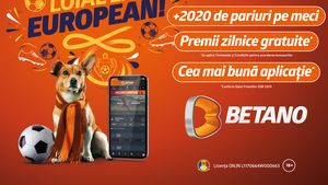 Betano, cea mai diversificată ofertă de pariere din România pentru Europeanul de Fotbal