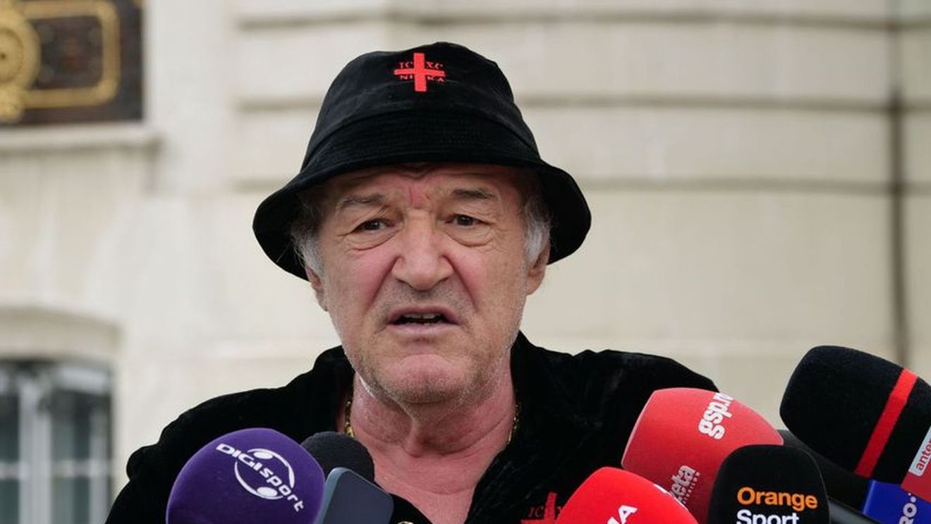 Gigi Becali, scos din minți de atacantul cu care spera să dea lovitura: „Nu înțeleg ce se întâmplă. Indolență, așa, cu mâinile pe sus. Are 4-5 kile în plus”