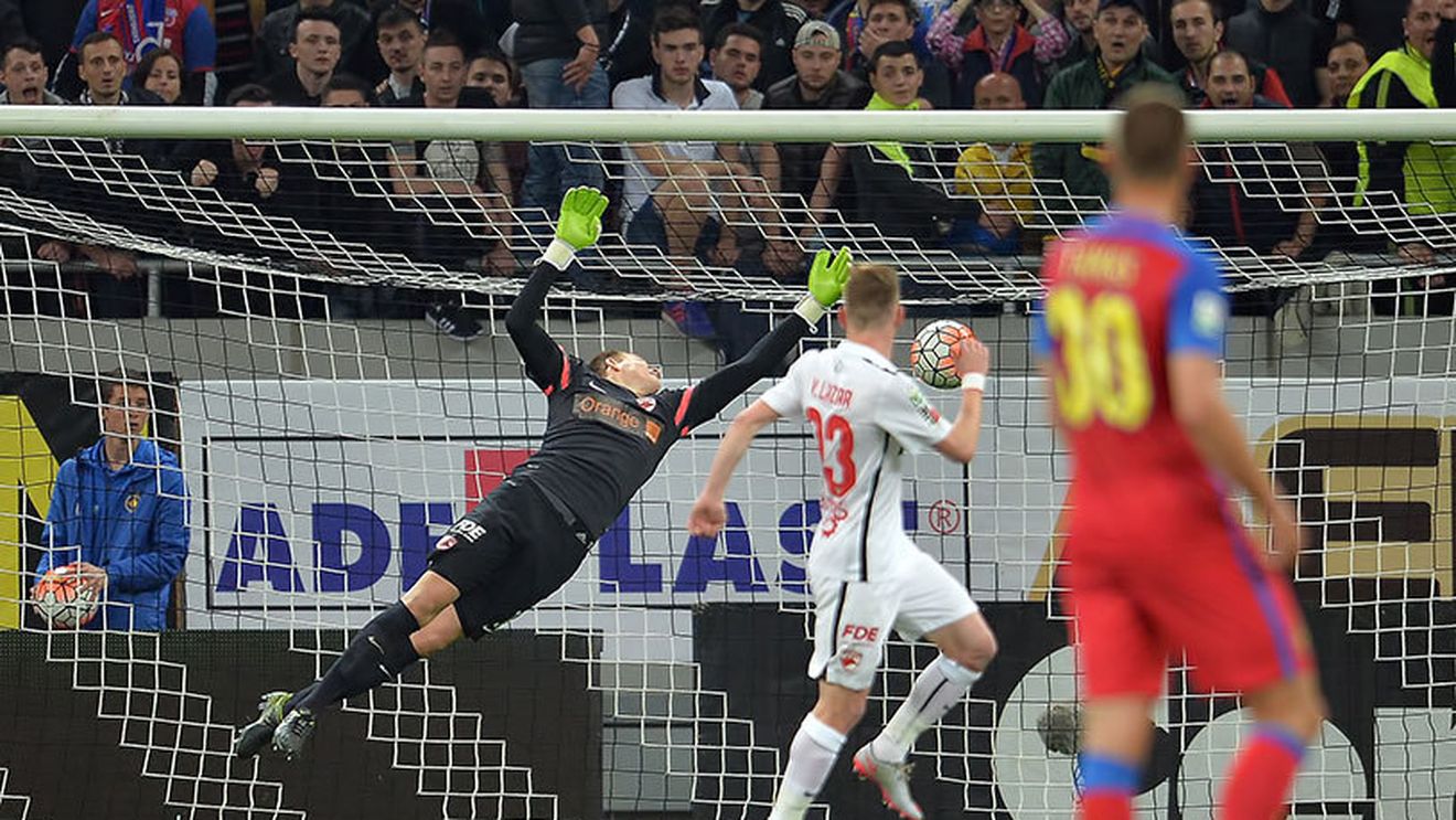 Steliano Filip: "Cred că puteam să câștigăm cu Steaua!" Ce spune despre autogol și ce i-au spus colegii la pauză