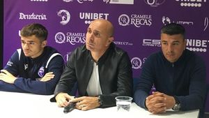 Noul președinte a Politehnicii Timișoara, ”măcel” în primele declarații detaliate despre echipă: ”O debandadă!” Colaboratorii fostului antrenor Bogdan Andone, ”desființați”