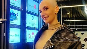 Adina Bourceanu, despre cea mai mare schimbare din viața ei. „M-a ajutat, dar n-aș mai face asta!” De ce nu s-ar mai tunde la zero | GALERIE FOTO