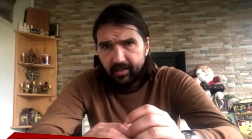 VIDEO | Dan Alexa dă mai departe un sfat prețios, primit de la Răzvan Lucescu, pentru Nicolae Grigore, actualul antrenor al Rapidului: ”Să înțeleagă că este foarte ușor să vorbești de tauri, mai greu este când ești cu ei în arenă!”