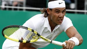 Nadal, victorie la revenire!