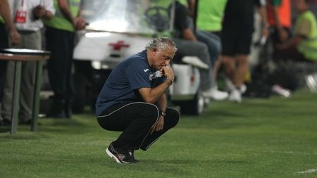 CFR gâfâie. Pleacă Mandorlini?