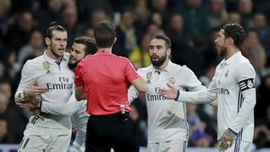 Portarul lui Las Palmas a lămurit scandalul apărut în jurul echipei după eliminarea lui Gareth Bale. "Cum să fiu rasist dacă sunt aproape negru?"