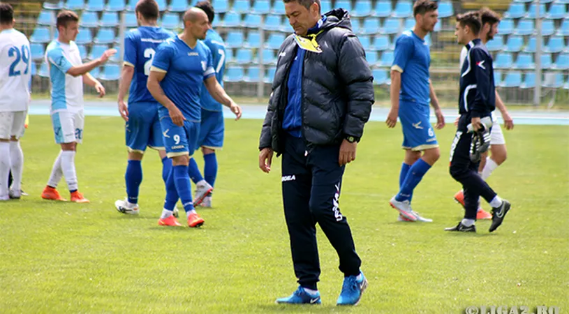 Ilie Stan rupe tăcerea după despărțirea de Farul. Antrenorul spune ce condiții îndură jucătorii la Constanța.** Brașoveanu îl acuză de 