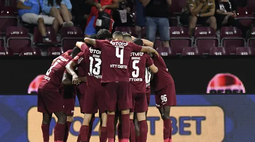 Pafos – CFR Cluj 3-0 Live Video Online, în manșa retur a play-off-ului Conference League. Trupa lui Dan Petrescu părăsește Conference League după o înfrângere greu de digerat!