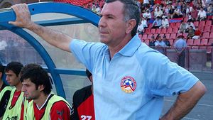 Nu e banc Radio Erevan! De la șef peste cimitire la "loc cu verdeață". Daum va avea ca adversar un fost șef al Administrației Cimitirelor: "Sper să nu învie morții tocmai cu noi!" Modul ciudat în care a ajuns selecționer