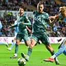 Presa din Anglia a dat verdictul necruțător despre Radu Drăgușin. Britanicii au tras linie după evoluția ștearsă din Coventry – Tottenham 1-2: „E nelinștit imediat ce un adversar face asta”