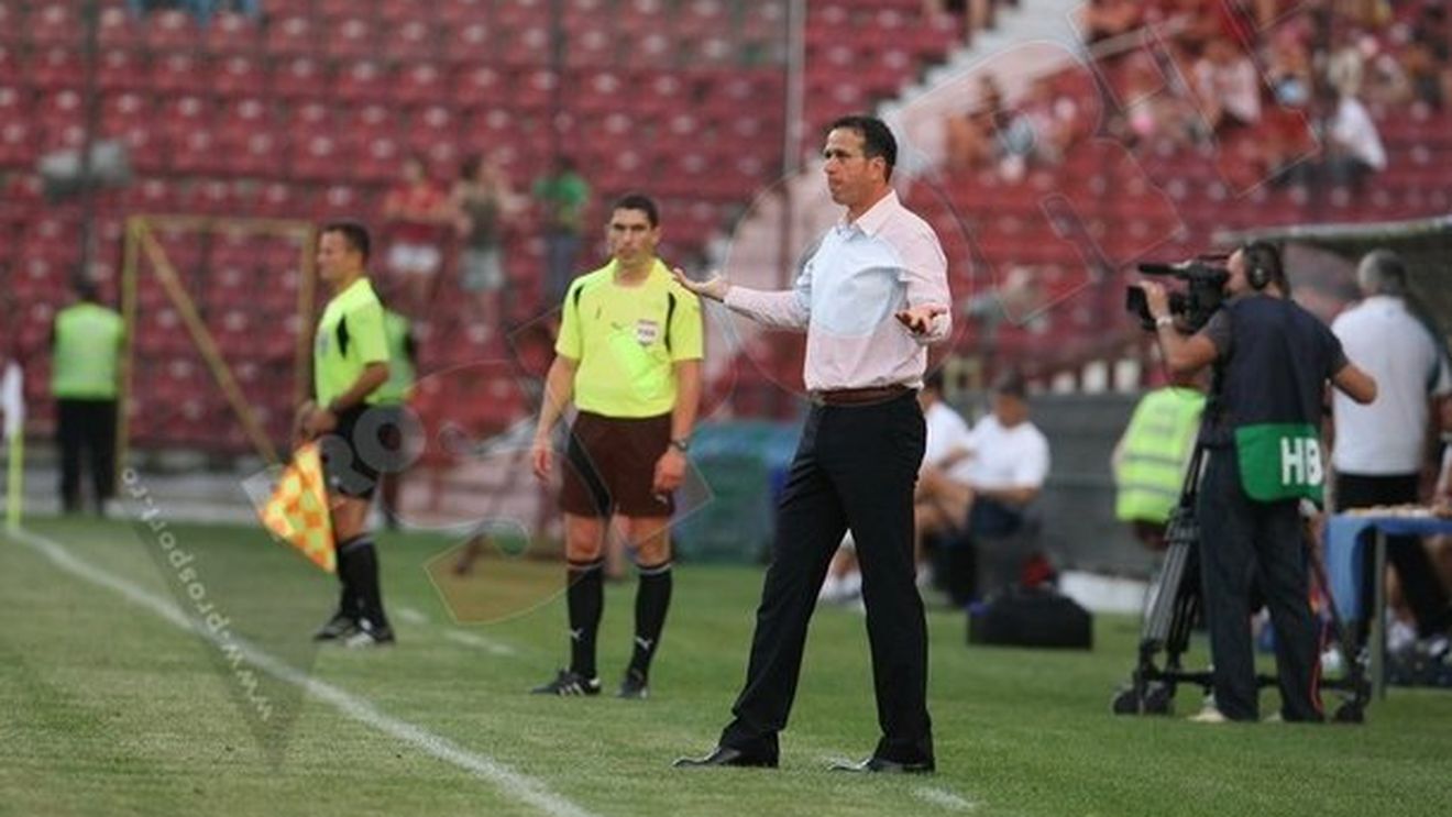 Levy: 'Sunt mândru de echipa mea și încrezător în viitor! Nu știu de ce n-am înscris la penalty-uri'