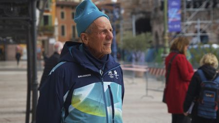 În 1956, a călătorit singur la Jocurile Olimpice. Ce s-a întâmplat cu el în 2026