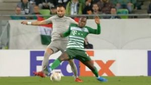 Dragoș Grigore a fost eliminat în Europa League! VIDEO | Gestul pentru care a încasat cartonașul roșu