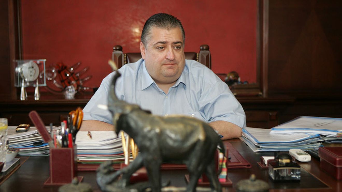 "Nu mă duc la dineul FRF** să fac pe bibeloul"