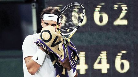 Nadal bătut de un "no-name"!** Spaniolul își pierde locul secund în ATP