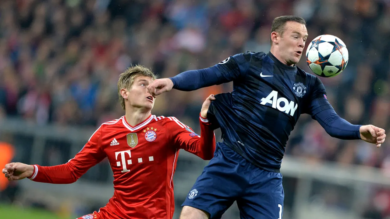 Toni Kroos va rămâne la Bayern Munchen și în sezonul viitor