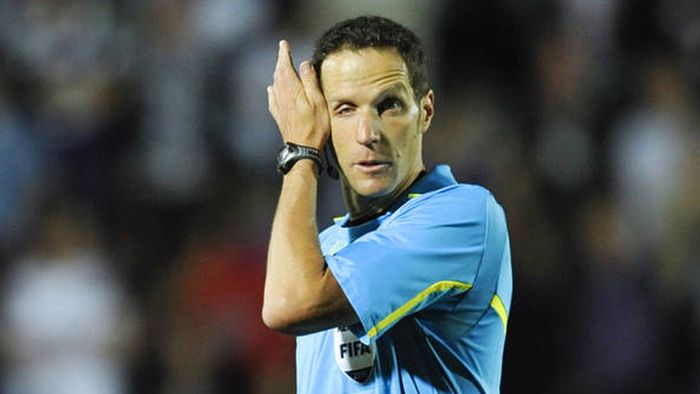 Brigăzi de arbitri din Austria și Islanda, la dubla manșă dintre Steaua și Dinamo Tbilisi