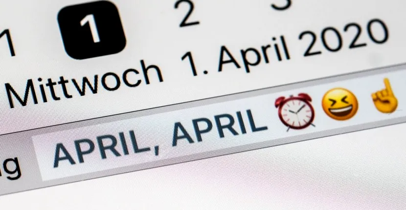 Ce semnificații are ziua de 1 Aprilie. De ce se fac păcăleli