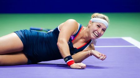 LIVE BLOG | "Domi" e campioana campioanelor de la Singapore! Cibulkova a reușit victoria carierei în fața liderului mondial Kerber, scor 6-3, 6-4