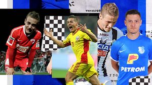 Gabi Torje, destăinuirile unei cariere între minuni și lacrimi. „Am acasă, înrămată, poza de la Brașov. După Liberec am primit zero euro. Mă gândeam dacă mai are rost să continui și, atunci, m-a sunat Tamaș: „Ești tâmpit? Eu am 40 de ani și joc. Vino-ncoa', antrenează-te, simte-te bine, încă poți!” | EXCLUSIV VIDEO INTERVIU