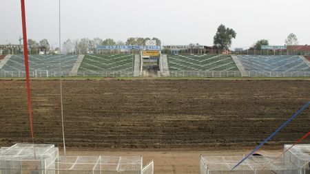 „Municipalul" severinean a fost arat