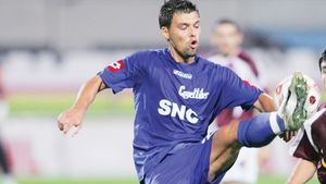 EXCLUSIV/ Florin Maxim a semnat cu FC Timișoara!