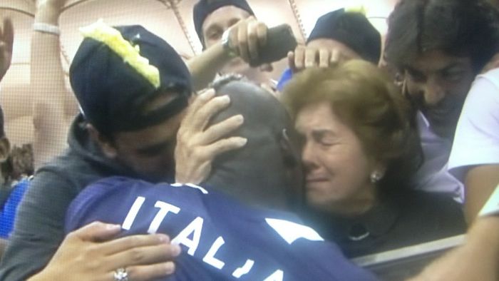 Mario Balotelli și povestea transferului la Brescia: "Când am sunat-o pe mama să îi spun, a început să plângă"
