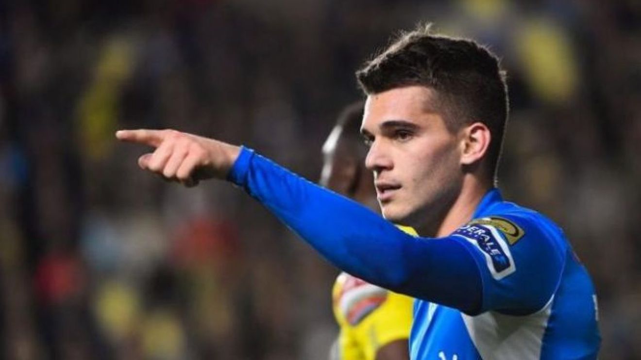 Ianis Hagi a plecat din Scoția! Rangers, decizie de ultima oră în cazul atacantului român