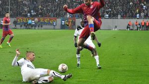 EXCLUSIV: Brandan: "Poftim? Mihai Stoica merge la închisoare?" Fostul stelist despre România - Argentina și o posibilă revenire în Ghencea