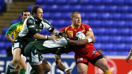 Marius Tincu va juca împotriva Barbarians pe 22 martie