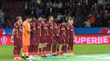 Cine transmite la tv CFR Cluj - Sivasspor , din grupa G a Conference League