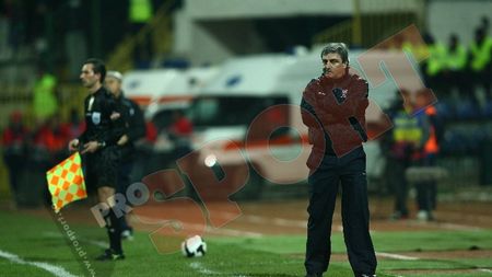 Stoichiță: "Un punct nu înseamnă nimic!** Am pregătit ceva și a ieșit altceva"