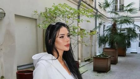 Cât de frumoasă este Ioana Țiriac. Moștenitoarea magnatului s-a afișat după Crăciunul petrecut în Uruguay