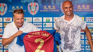 E OFICIAL! Dan Petrescu părăsește Liga 1: "Nu mai e nicio șansă să rămân după Supercupă. Vreau să câștig trofeul!" Ce a avut de spus "SuperDan" înainte de meciul cu Steaua