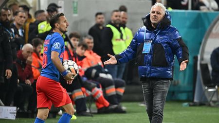 „FCSB nu e Barcelona sau Real Madrid”. Marius Șumudică, reacție înainte de derby-ul cu rivala Rapidului