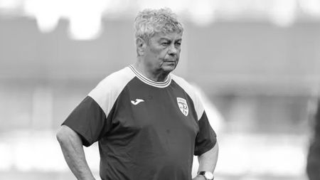 Reacția FRF după moartea lui Mircea Lucescu: „A lăsat o moștenire colosală”