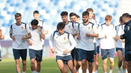 Jucătorul României care poate prinde transferul carierei după Euro U21! Oficialul FRF dă cărțile pe față: „Ar fi un pas imens înainte!”. EXCLUSIV