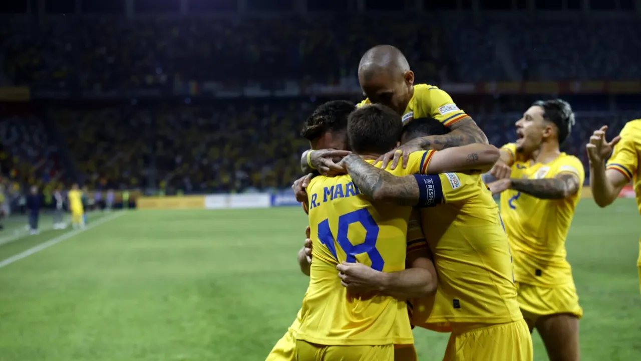 Cum arată urnele pentru preliminariile de Mondial după România - Lituania 3-1: grupa ideală și grupa infernală pentru tricolorii lui Mircea Lucescu plus posibilele aversare din barajul CM 2026!