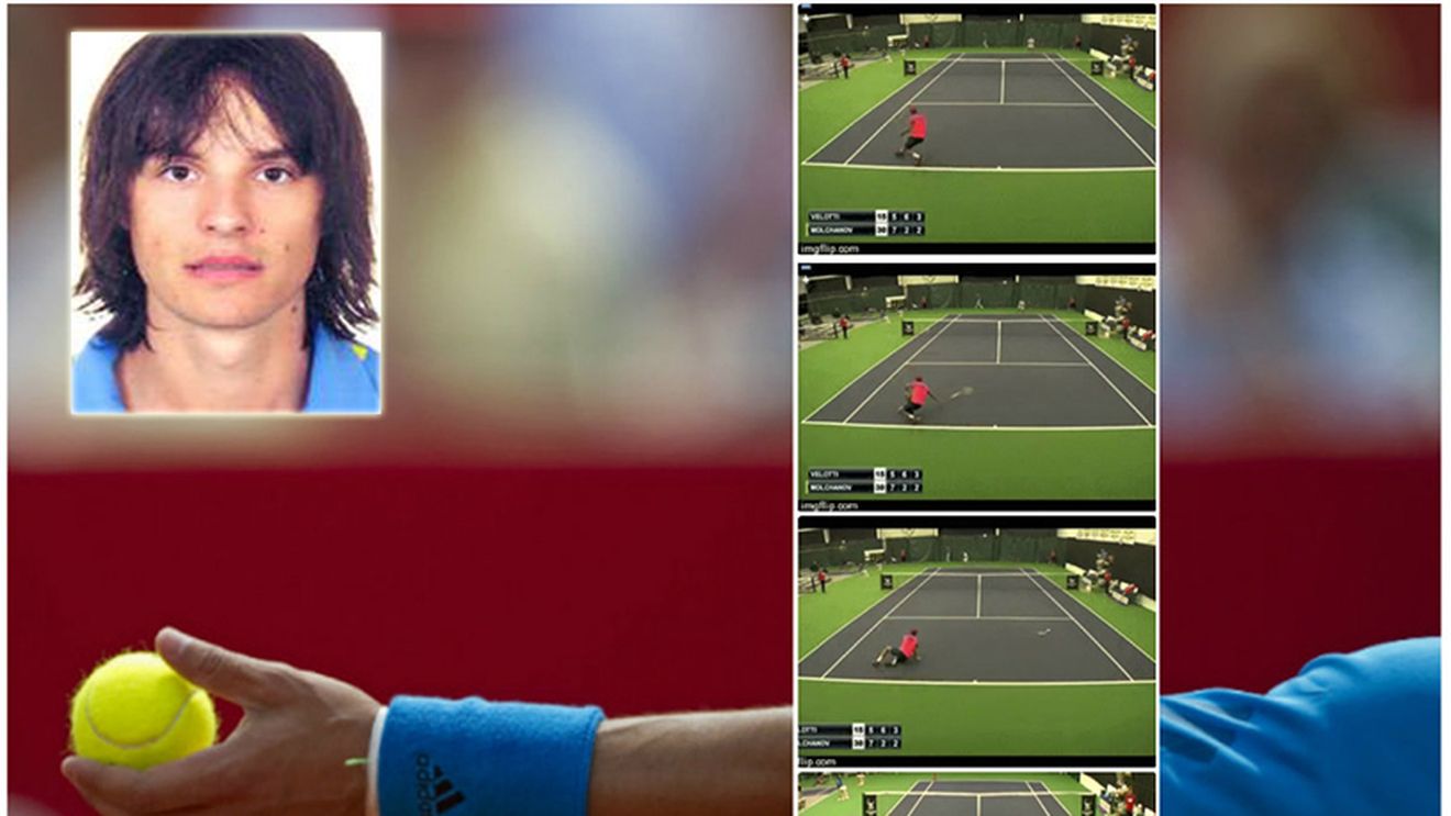 Poveste din Dallas: un ucrainean a încercat să dea cu reverul, dar a ieșit o fază de cascadorii râsului. "Așa se trântește un meci", titrează DW. Cât s-a pariat pe meci